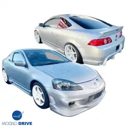 FRP ING v2 Body Kit 4pc > Acura RSX (DC5) 2005-2006 image - 6