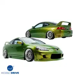 FRP ING v2 Body Kit 4pc > Acura RSX (DC5) 2005-2006 image - 2