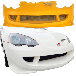 ModeloDrive FRP MUGE v1 Front Bumper > Acura RSX (DC5) 2002-2004 image - 2