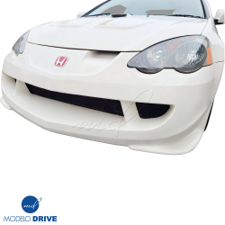 ModeloDrive FRP MUGE v1 Front Bumper > Acura RSX (DC5) 2002-2004 image - 3