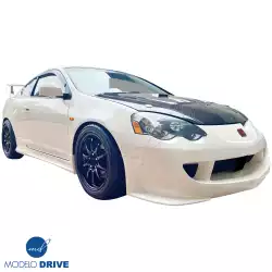 FRP MUGE v1 Front Bumper > Acura RSX (DC5) 2002-2004 image - 11
