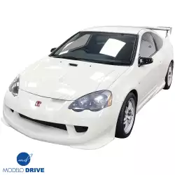 FRP MUGE v1 Front Bumper > Acura RSX (DC5) 2002-2004 image - 12