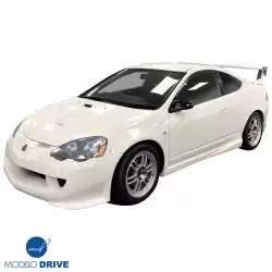 FRP MUGE v1 Front Bumper > Acura RSX (DC5) 2002-2004 image - 13