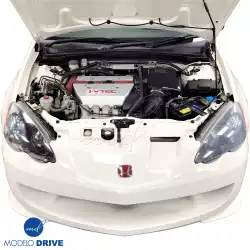 FRP MUGE v1 Front Bumper > Acura RSX (DC5) 2002-2004 image - 14