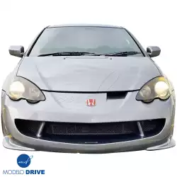 FRP MUGE v1 Front Bumper > Acura RSX (DC5) 2002-2004 image - 2