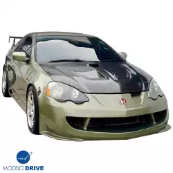 FRP MUGE v1 Front Bumper > Acura RSX (DC5) 2002-2004 image - 4