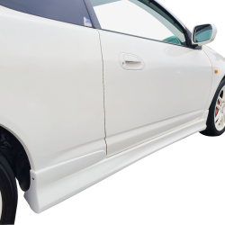 ModeloDrive FRP MUGE v1 Side Skirts > Acura RSX (DC5) 2002-2006 image - 2