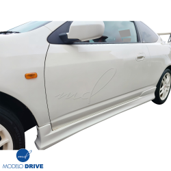 ModeloDrive FRP MUGE v1 Side Skirts > Acura RSX (DC5) 2002-2006 image - 4
