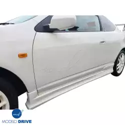 FRP MUGE v1 Side Skirts > Acura RSX (DC5) 2002-2006 image - 6