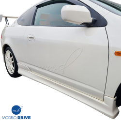 ModeloDrive FRP MUGE v1 Side Skirts > Acura RSX (DC5) 2002-2006 image - 5