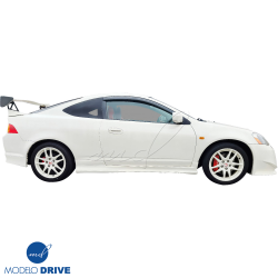 ModeloDrive FRP MUGE v1 Side Skirts > Acura RSX (DC5) 2002-2006 image - 6