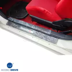 FRP MUGE v1 Side Skirts > Acura RSX (DC5) 2002-2006 image - 10