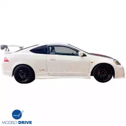 FRP MUGE v1 Side Skirts > Acura RSX (DC5) 2002-2006 image - 13