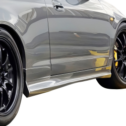 ModeloDrive FRP MUGE v1 Side Skirts > Acura RSX (DC5) 2002-2006 image - 1