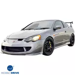 FRP MUGE v1 Side Skirts > Acura RSX (DC5) 2002-2006 image - 3