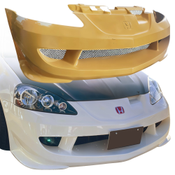 ModeloDrive FRP MUGE v2 Front Bumper > Acura RSX (DC5) 2005-2006 image - 4