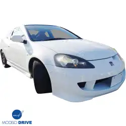 FRP MUGE v2 Front Bumper > Acura RSX (DC5) 2005-2006 image - 13