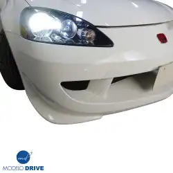 FRP MUGE v2 Front Bumper > Acura RSX (DC5) 2005-2006 image - 14