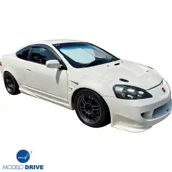 FRP MUGE v2 Front Bumper > Acura RSX (DC5) 2005-2006 image - 15
