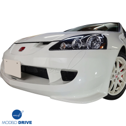 ModeloDrive FRP MUGE v2 Front Bumper > Acura RSX (DC5) 2005-2006 image - 8