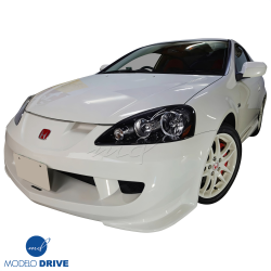 ModeloDrive FRP MUGE v2 Front Bumper > Acura RSX (DC5) 2005-2006 image - 9