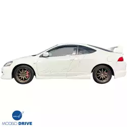 FRP MUGE v2 Side Skirts > Acura RSX (DC5) 2002-2006 image - 12