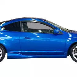FRP MUGE v2 Side Skirts > Acura RSX (DC5) 2002-2006 image - 1