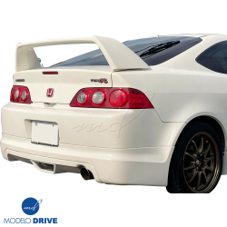 ModeloDrive FRP MUGE v2 Rear Lip Valance > Acura RSX (DC5) 2002-2006 image - 3