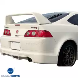 FRP MUGE v2 Rear Lip Valance > Acura RSX (DC5) 2002-2006 image - 10