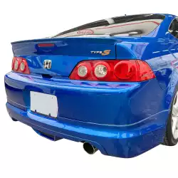FRP MUGE v2 Rear Lip Valance > Acura RSX (DC5) 2002-2006 image - 1