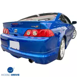 FRP MUGE v2 Rear Lip Valance > Acura RSX (DC5) 2002-2006 image - 2