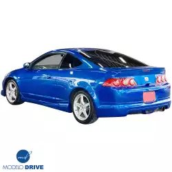 FRP MUGE v2 Rear Lip Valance > Acura RSX (DC5) 2002-2006 image - 5