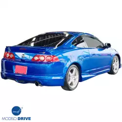 FRP MUGE v2 Rear Lip Valance > Acura RSX (DC5) 2002-2006 image - 6