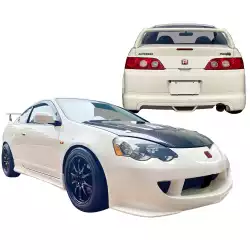 FRP MUGE v2 Body Kit 4pc > Acura RSX (DC5) 2005-2006 image - 2