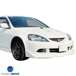 FRP MUGE V3 Front Lip Valance > Acura RSX (DC5) 2005-2006 image - 9
