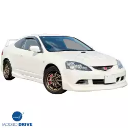 FRP MUGE V3 Front Lip Valance > Acura RSX (DC5) 2005-2006 image - 10