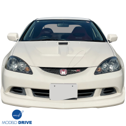 ModeloDrive FRP MUGE V3 Front Lip Valance > Acura RSX (DC5) 2005-2006 image - 5