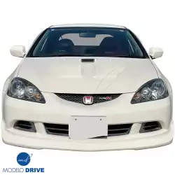 FRP MUGE V3 Front Lip Valance > Acura RSX (DC5) 2005-2006 image - 11