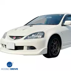 FRP MUGE V3 Front Lip Valance > Acura RSX (DC5) 2005-2006 image - 12