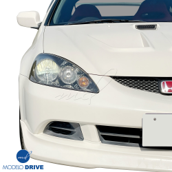 ModeloDrive FRP MUGE V3 Front Lip Valance > Acura RSX (DC5) 2005-2006 image - 8