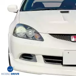 FRP MUGE V3 Front Lip Valance > Acura RSX (DC5) 2005-2006 image - 14