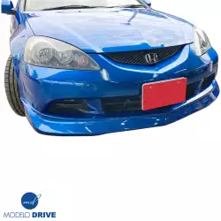 FRP MUGE V3 Front Lip Valance > Acura RSX (DC5) 2005-2006 image - 2