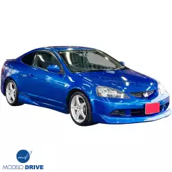 FRP MUGE V3 Front Lip Valance > Acura RSX (DC5) 2005-2006 image - 3