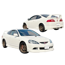 ModeloDrive FRP MUGE v3 Body Kit 4pc > Acura RSX (DC5) 2005-2006 image - 2