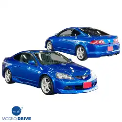 FRP MUGE v3 Body Kit 4pc > Acura RSX (DC5) 2005-2006 image - 3