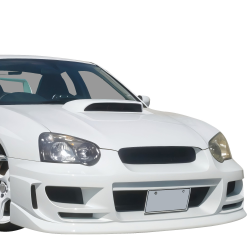 ModeloDrive FRP CSPE Front Bumper > Subaru Impreza WRX 2004-2005 > 4/5dr image - 2