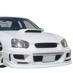 FRP CSPE Front Bumper > Subaru Impreza WRX 2004-2005 > 4/5dr image - 3