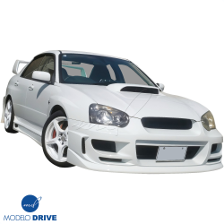 ModeloDrive FRP CSPE Front Bumper > Subaru Impreza WRX 2004-2005 > 4/5dr image - 3