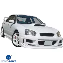 FRP CSPE Front Bumper > Subaru Impreza WRX 2004-2005 > 4/5dr image - 4