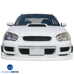 ModeloDrive FRP CSPE Front Bumper > Subaru Impreza WRX 2004-2005 > 4/5dr image - 4